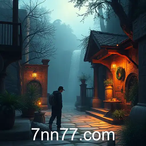 Exploring the Enchanting World of Adventure Games with 'nn77'