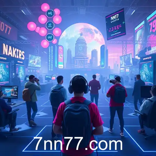 The Digital Renaissance of Gaming