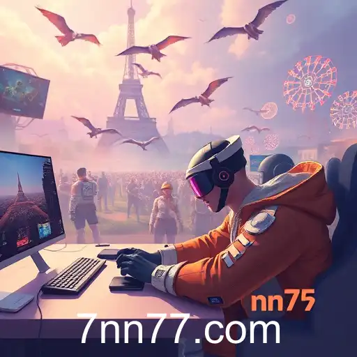 The Rise of nn77 in the Gaming World