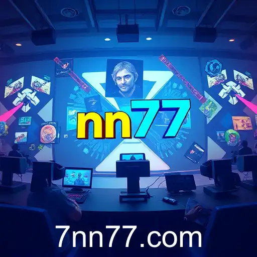 The Digital Playground: nn77's Impact in the Gaming World