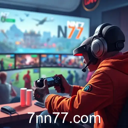 NN77: Revolutionizing Online Gaming in 2025