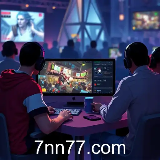 The Rise of nn77 in Gaming
