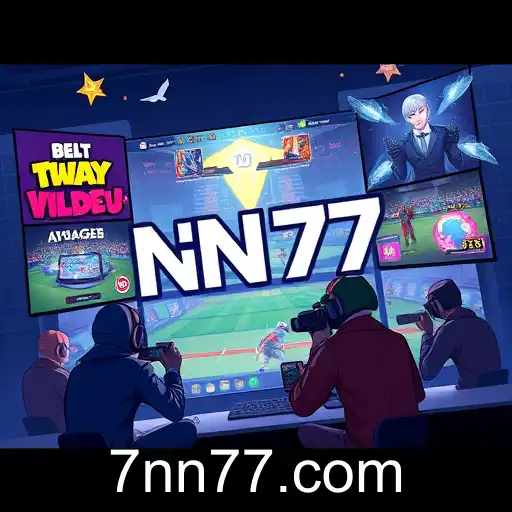 The Rise of nn77: A New Era in Online Gaming