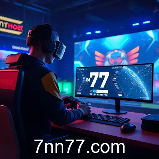 The Rise of Online Gaming with NN77