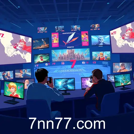 The Rise of Online Gaming Platforms