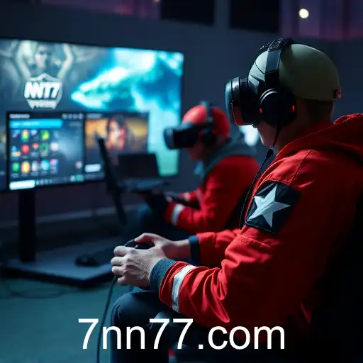 The Rise of nn77 in Online Gaming
