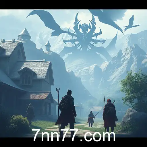 Exploring the Intriguing World of Role Playing Games: A Dive into 'nn77'