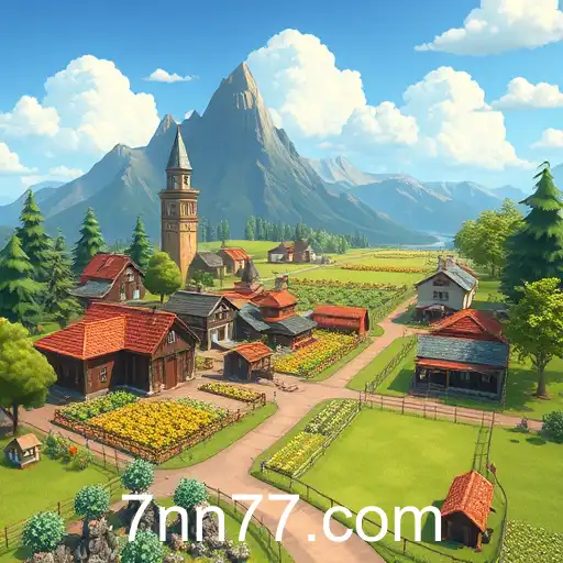 Exploring the World of Simulation Games: A Dive into 'nn77' Category